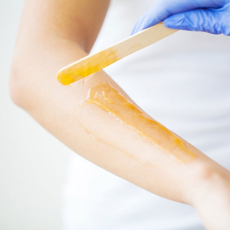 Arm Waxing Services