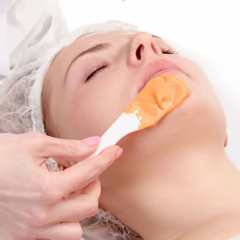 Chin Waxing Services