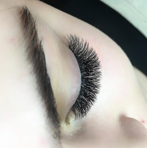 Volume Lashes Scottsdale