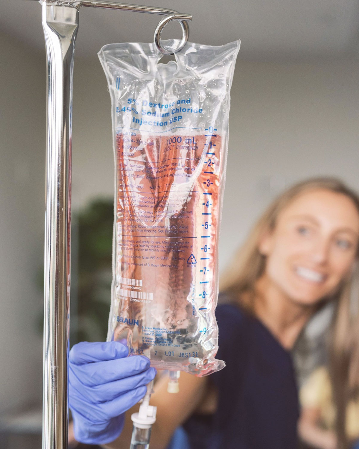Vitamin C Infusions