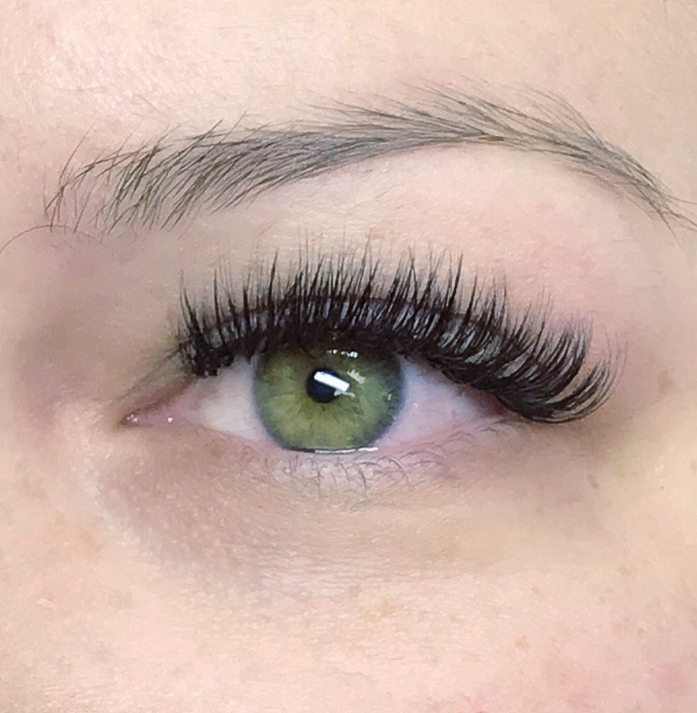Hybrid Lashes Tucson