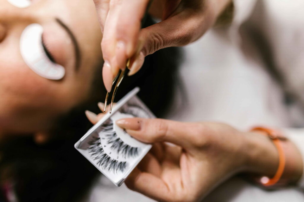 lash extensions in Scottsdale