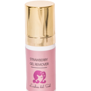 Strawberry Gel Remover