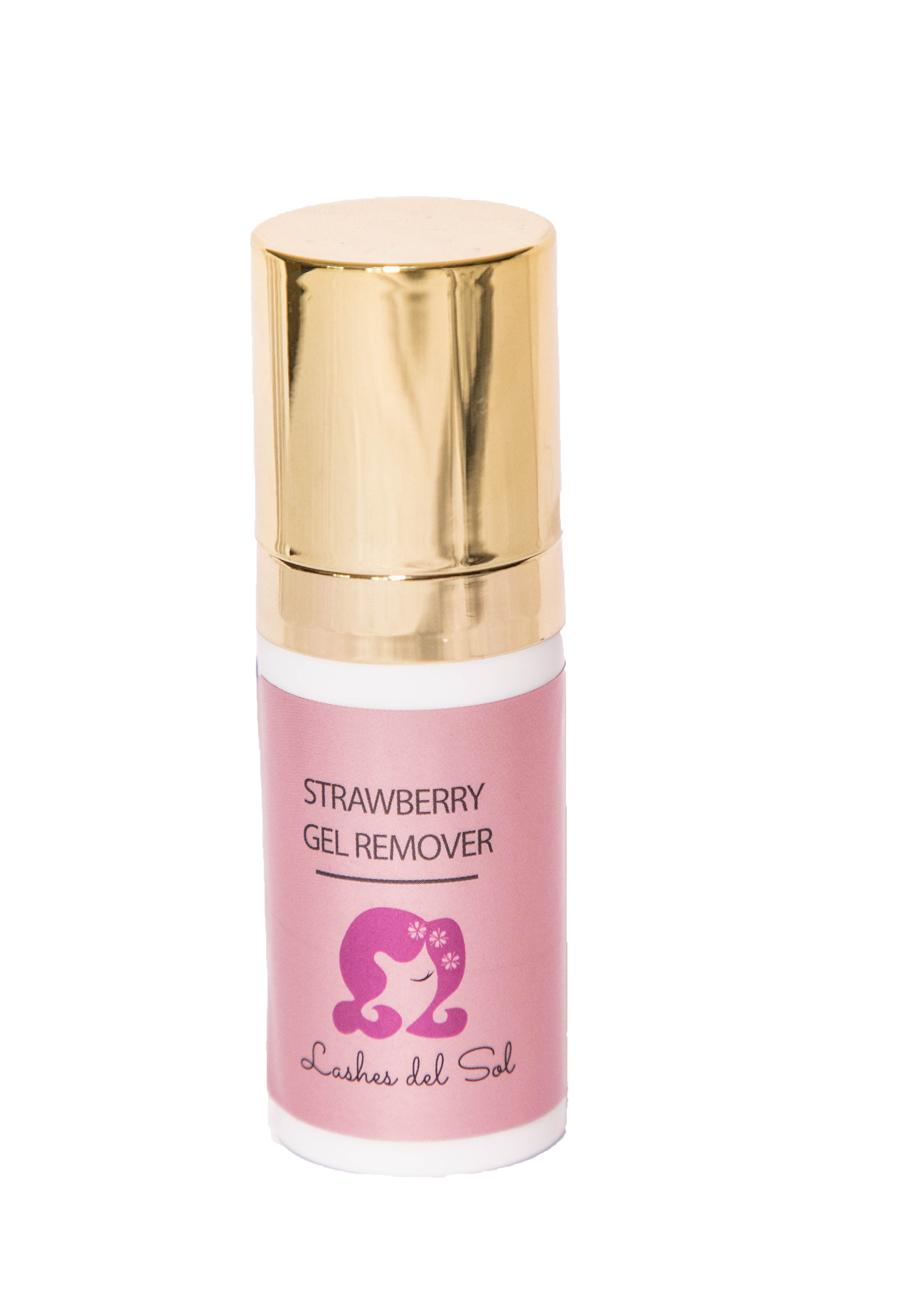 Strawberry Gel Remover