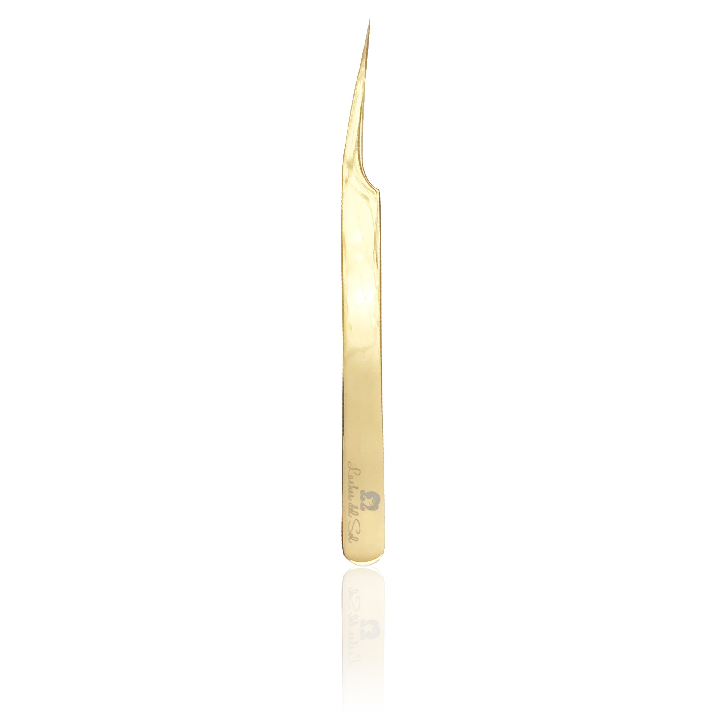 Straight Pro Edge - Gold