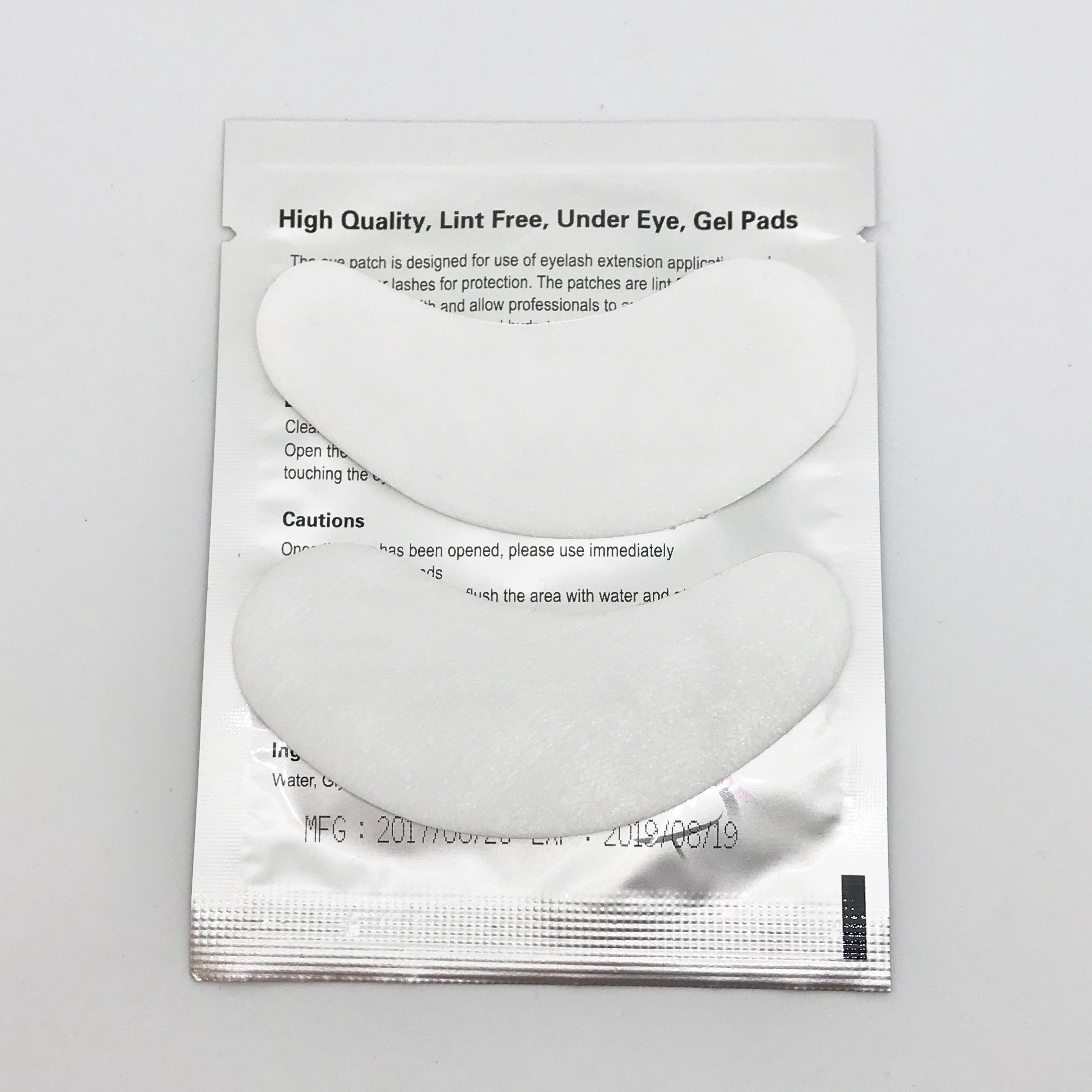 Lint Free Eye Gel Patch