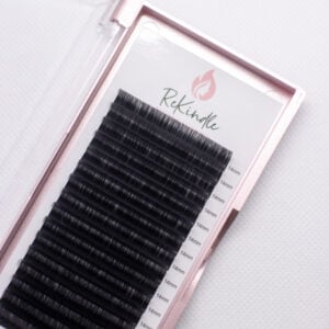 Black Brown .15 Classic Lashes