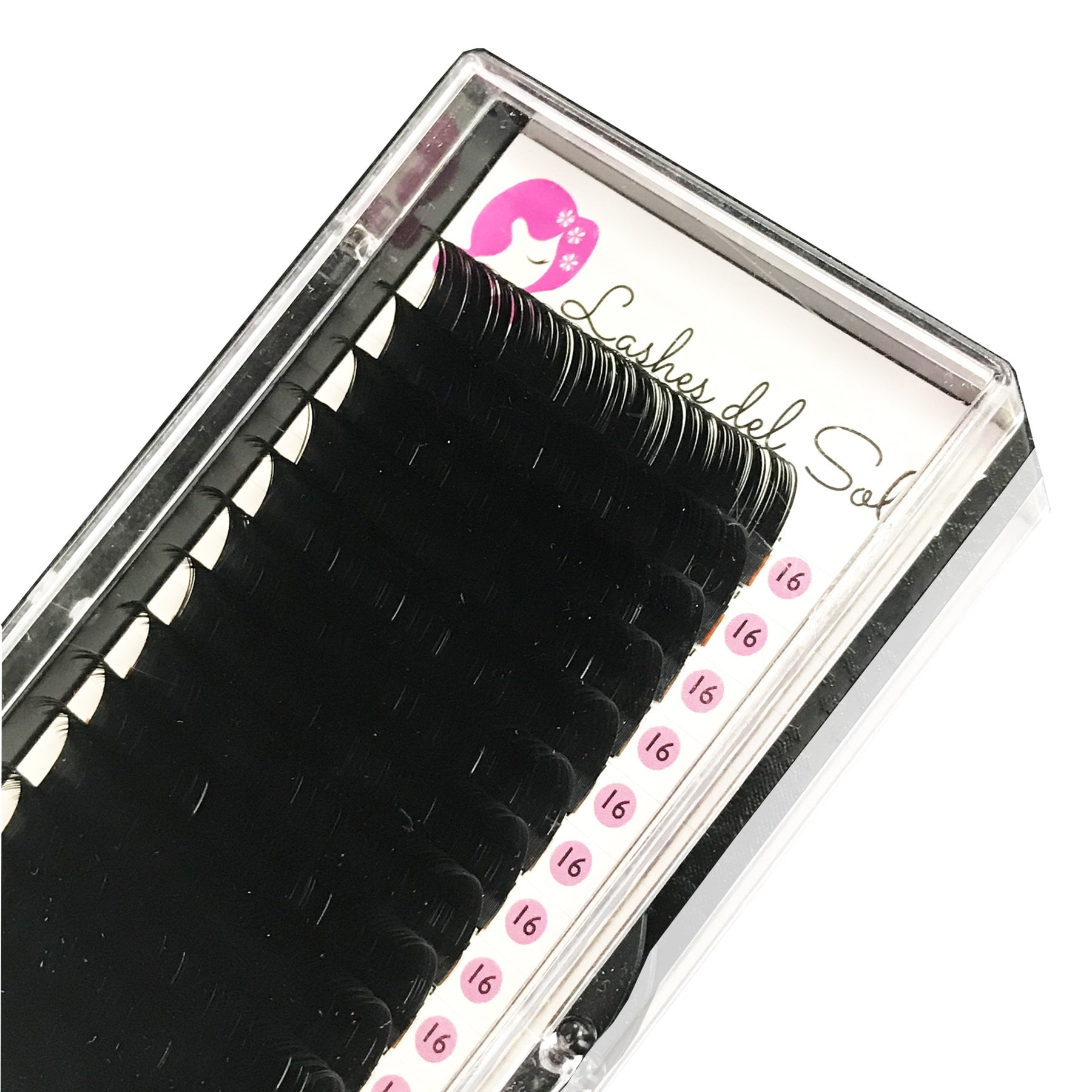 Classic Flat Lash Eyelash Extensions
