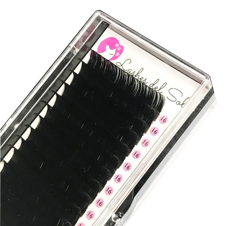 Classic Flat Lash Eyelash Extensions