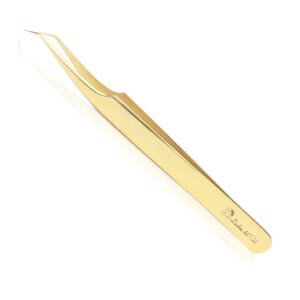 45º Semi Curve - Gold