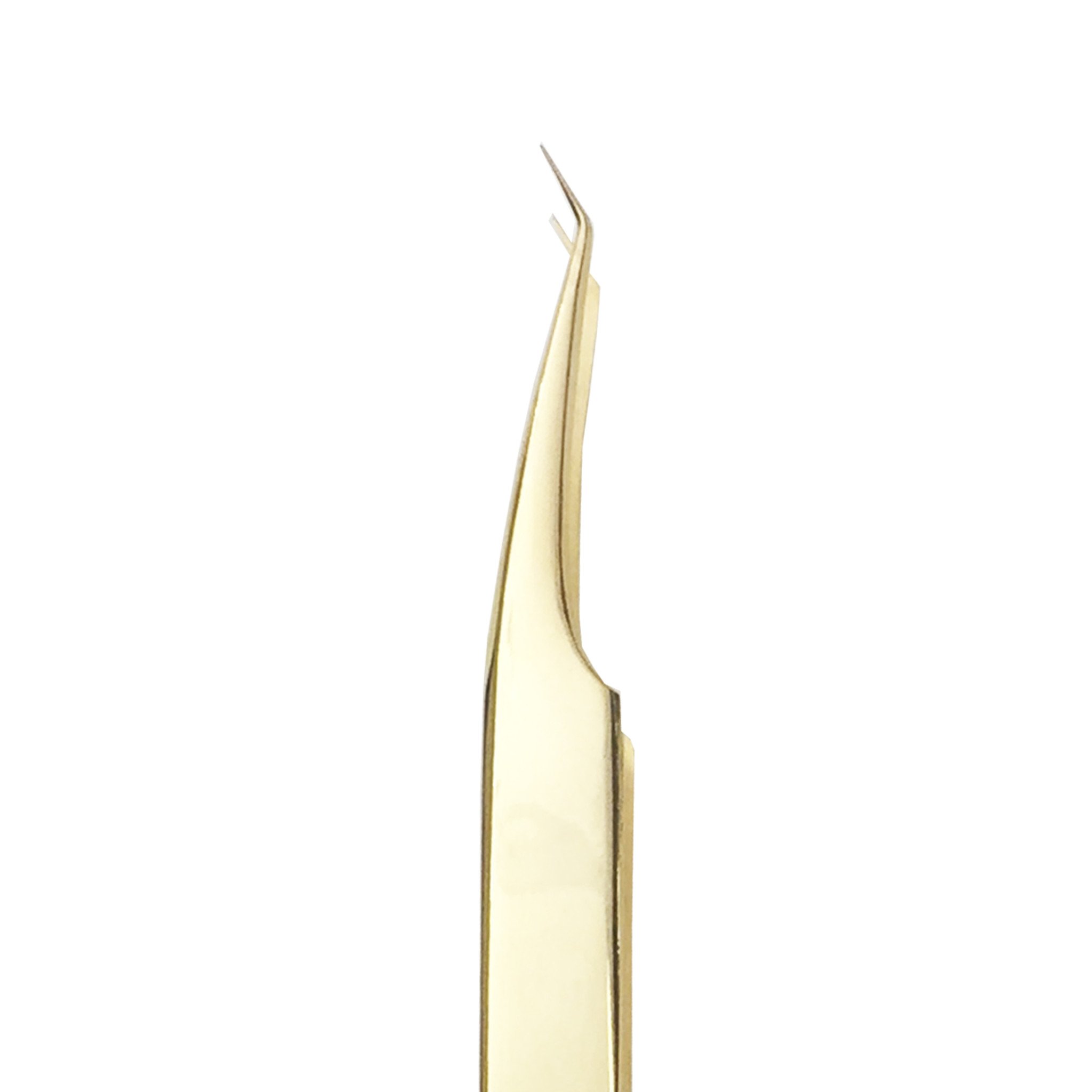 45º Semi Curve - Gold