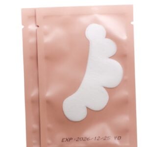 Lint Free Petal Eye Pads