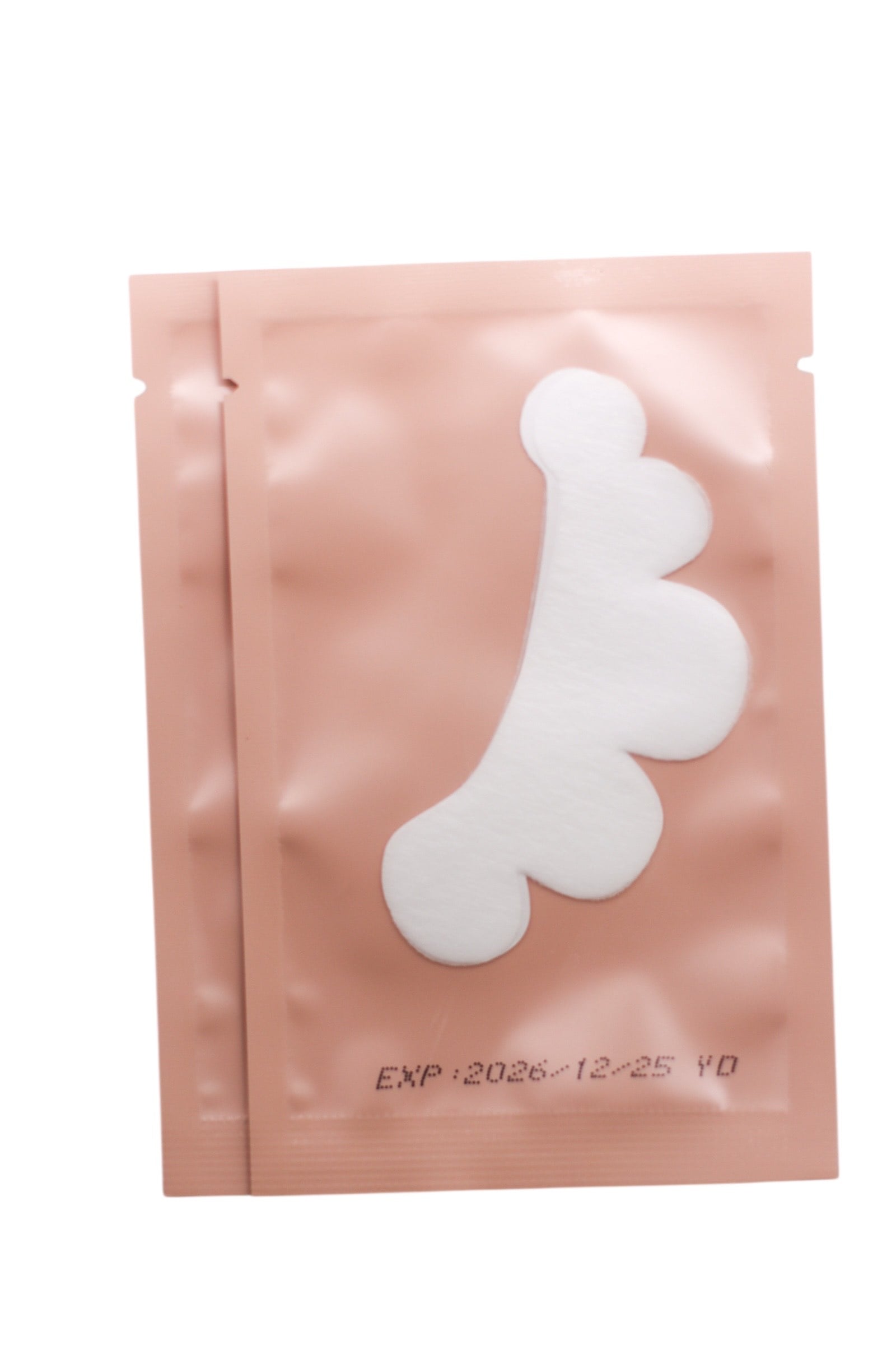 Lint Free Petal Eye Pads