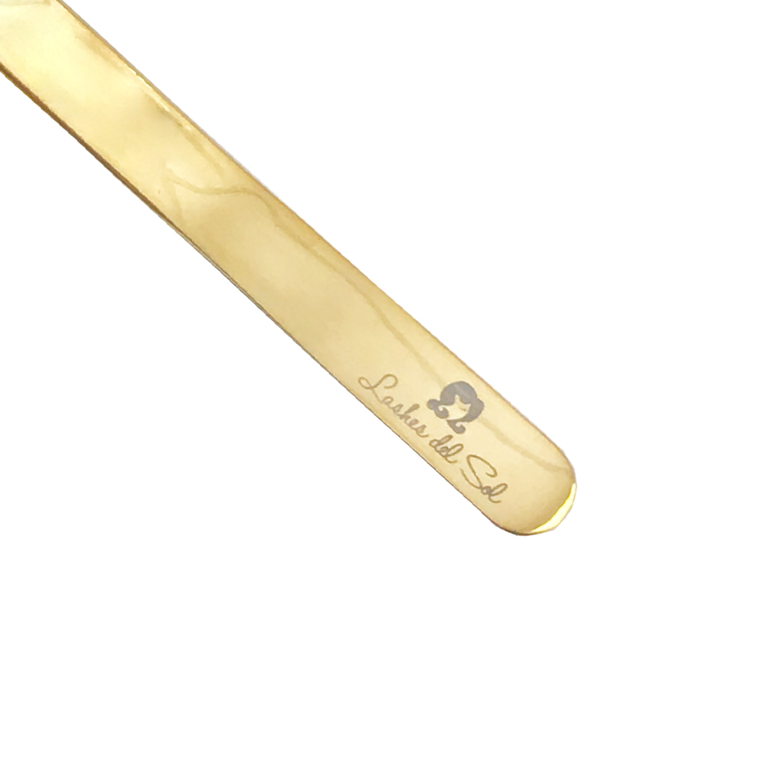 Straight Pro Edge - Gold