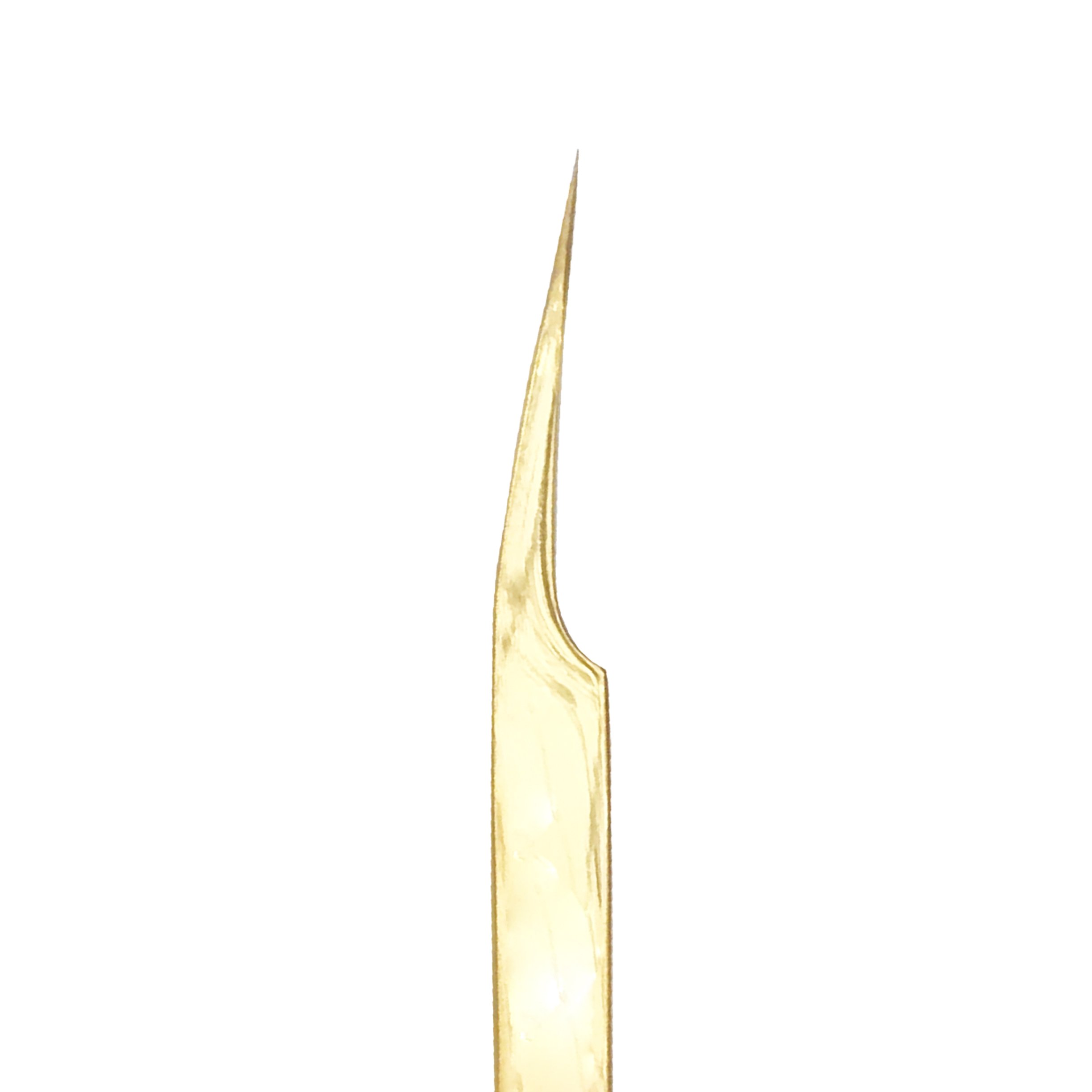 Straight Pro Edge - Gold