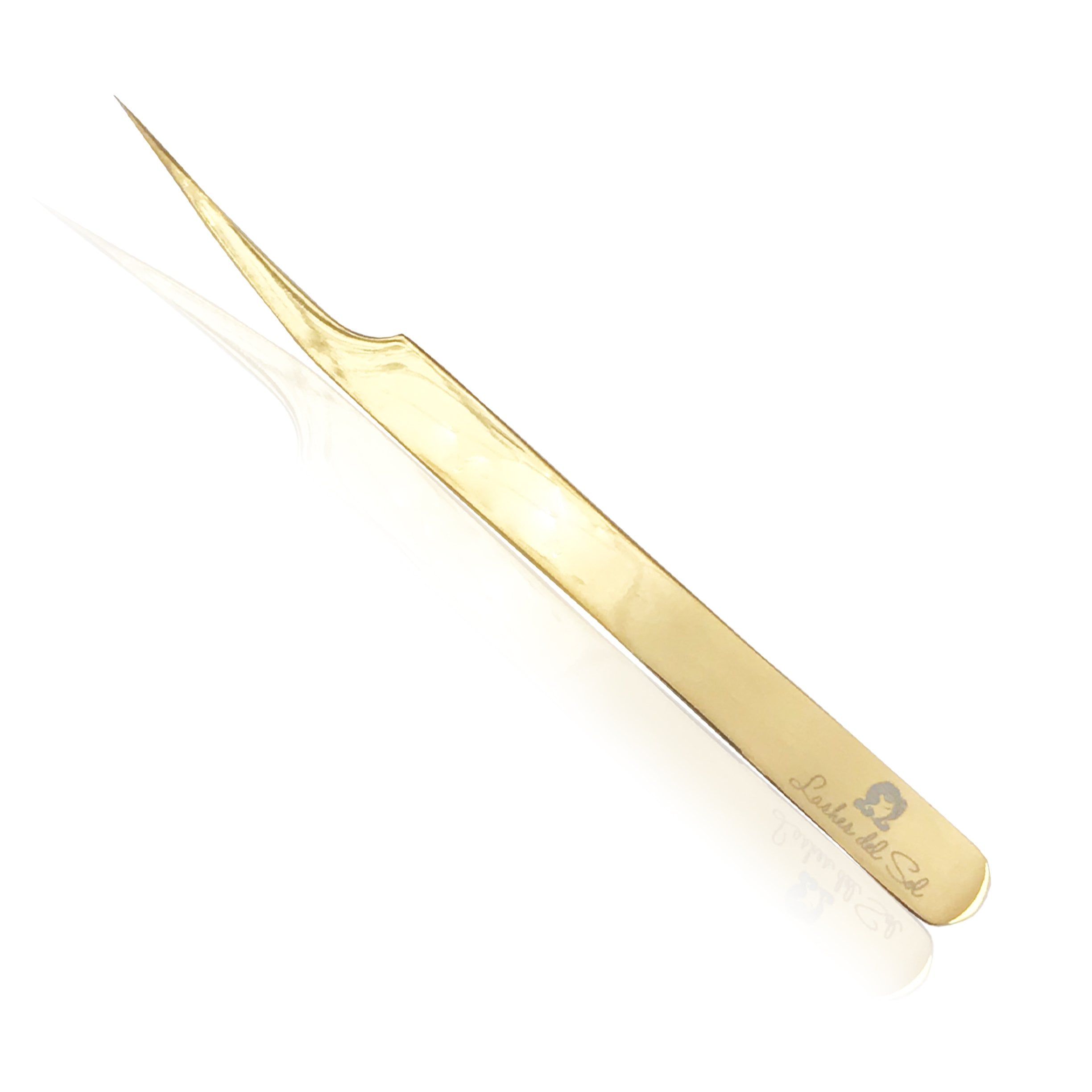 Straight Pro Edge - Gold