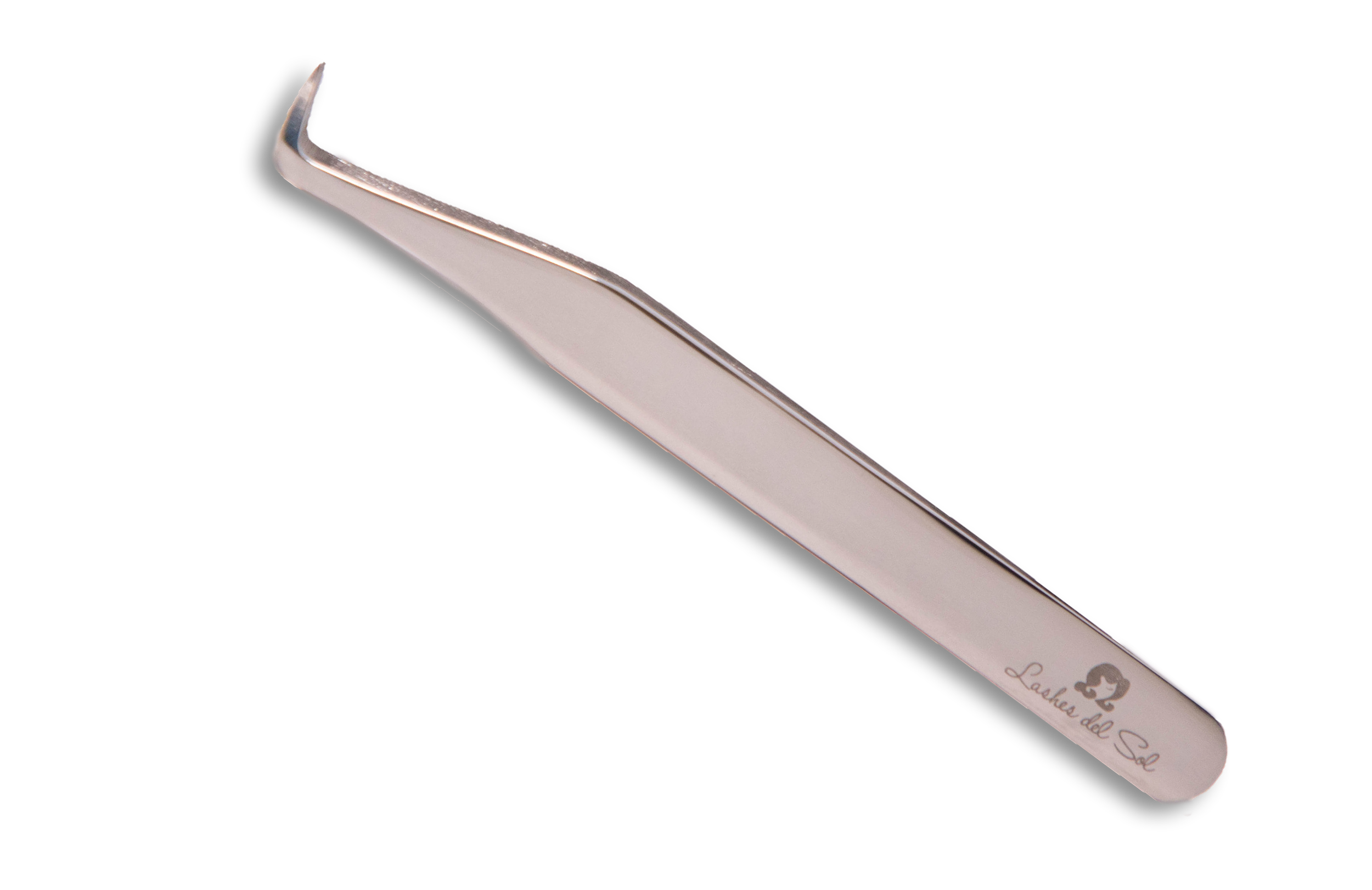 Volume Tweezer - Platinum 8mm