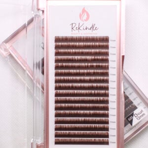 Dark Brown Volume Lashes