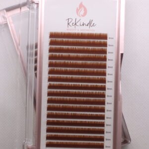 Light Brown Classic Lashes