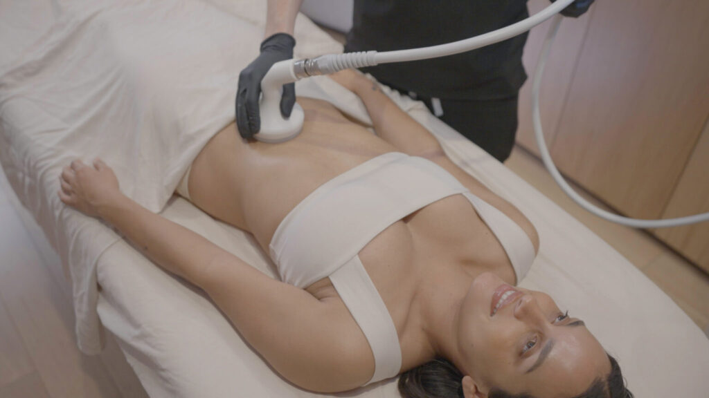 T-Shape Provides Fat Reduction Weight Loss