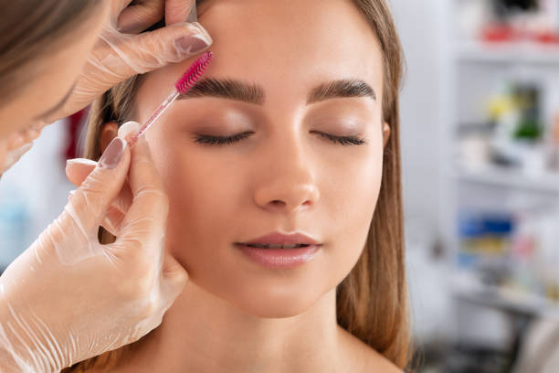 Brow Lamination in Scottsdale