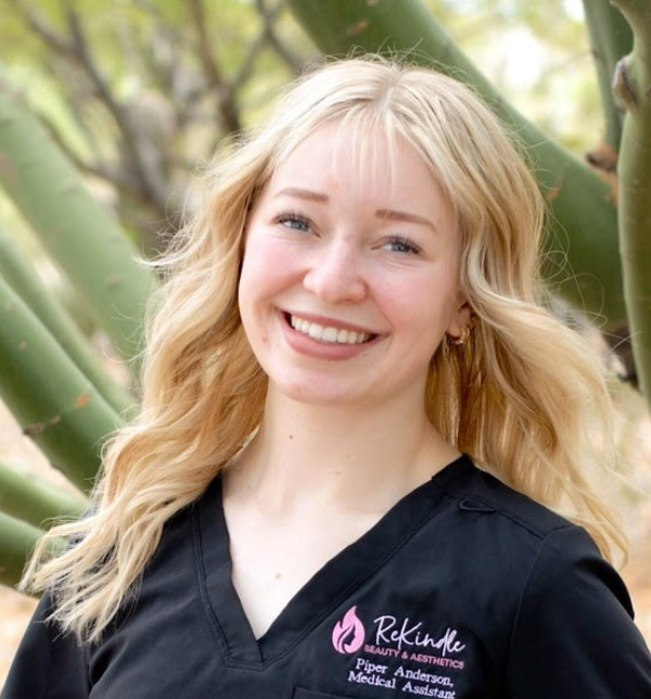 Piper Anderson Aesthetician