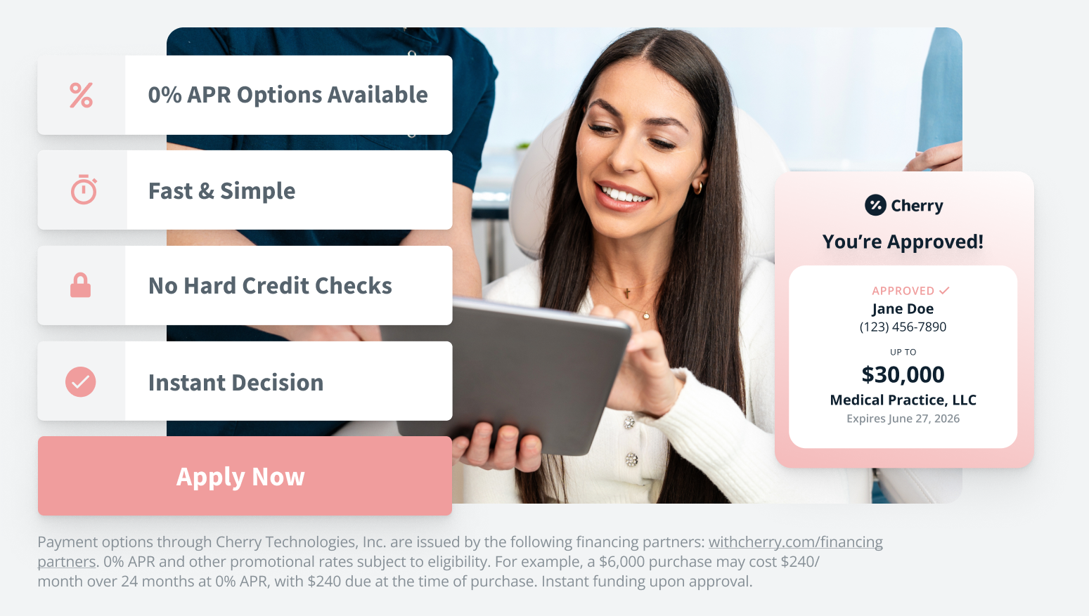 medical spa treatment financing tucson az