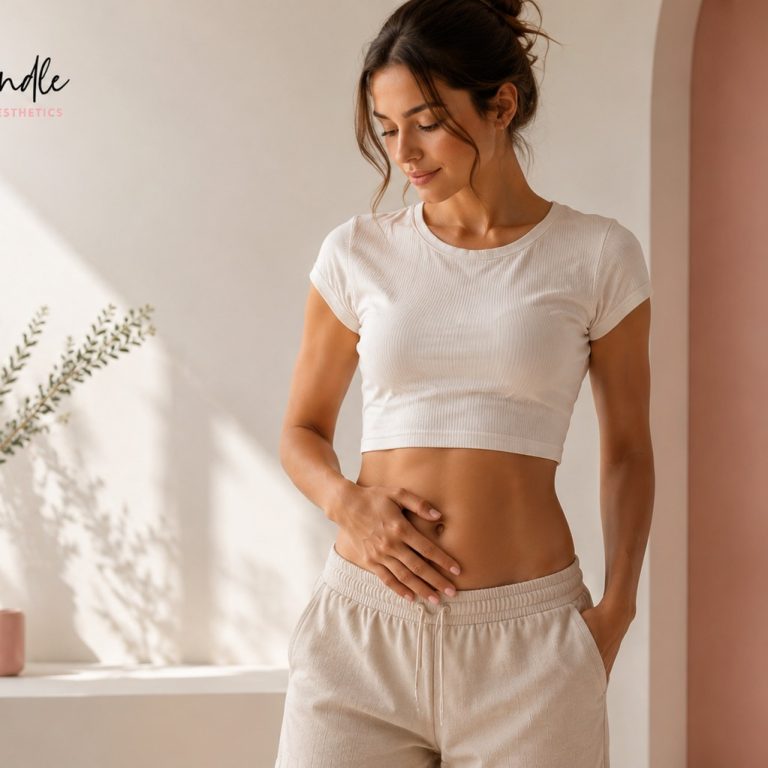 Struggling With Loose Stomach Skin